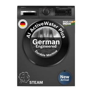 Bosch 12 kg Washer 7 kg Dryer Front Load (WNA2740RIN)