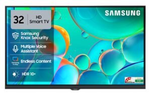 Samsung 32 inch HD Smart LED TV (UA32H4550FUXXL)