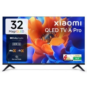Xiaomi A Pro 32 inch QLED Smart TV (L32MB-APIN)